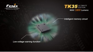 Fenix TK35 - Ultimate Edition